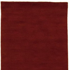 Läufer MORGENLAND LORIBAFT TEPPSTAR Teppiche Gr. B/L: 80 cm x 300 cm, 15 mm, 1 St., rot (dunkelrot) Teppichläufer