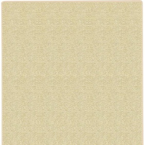 Läufer MY HOME Sisalläufer Natur Teppiche Gr. B/L: 66 cm x 450 cm, 8 mm, 1 St., beige (elfenbein) Küchenläufer