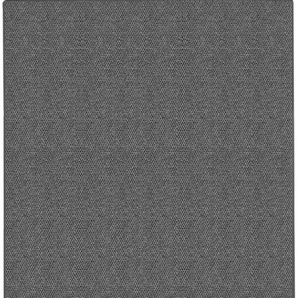 Läufer MY HOME Sisalläufer Natur Teppiche Gr. B/L: 80 cm x 500 cm, 8 mm, 1 St., grau Küchenläufer Läufer in verschiedenen Farben & Größen, raumklimaregulierend