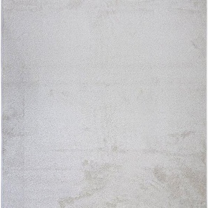 Läufer Panama 2800, RESITAL The Voice of Carpet, rechteckig, Höhe: 10 mm, Kurzflor, Uni Farben, leichter Glanz