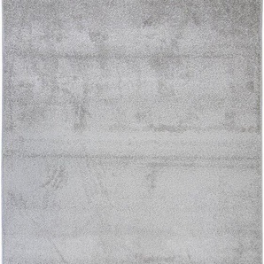 Läufer Panama 2800, RESITAL The Voice of Carpet, rechteckig, Höhe: 10 mm, Kurzflor, Uni Farben, leichter Glanz