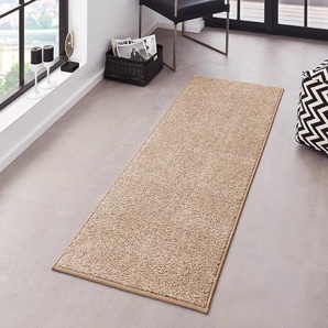 Läufer Pure 80 x 300cm Beige/Beige