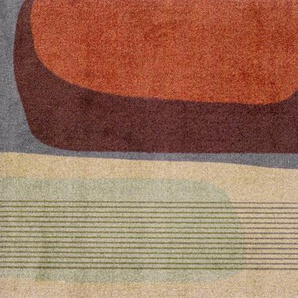 Läufer WASH+DRY BY KLEEN-TEX Arcadia Teppiche Gr. B/L: 80 cm x 200 cm, 1 St., bunt Teppichläufer