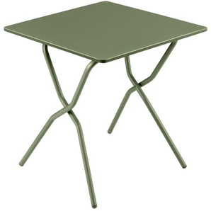 Lafuma Balcony Gartentisch Stahl/Metall 73x64 cm