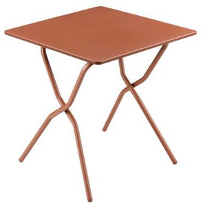 Lafuma Balcony Klapptisch 70x64 cm - Stahl canyon LFM5168-9875