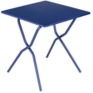 Lafuma Balcony Klapptisch 70x64 cm - Stahl indigo LFM5168-9940