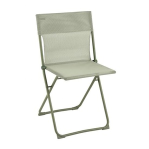 Lafuma Campingstuhl Balcony II Farbe moss, Stahl/ Textilengewebe 72% Polychlorid, 28% Polyester