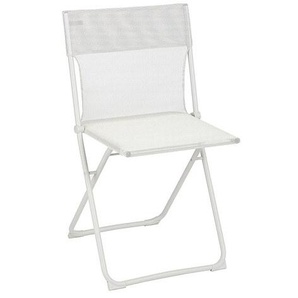 Lafuma Campingstuhl Balcony II Farbe seigle Stahl/ Textilengewebe 72% Polychlorid, 28% Polyester