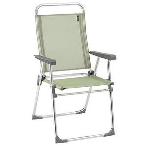 Lafuma Campingstuhl Victoria Des. moss , Alu/ Bezug 72% Polychlorid, 28% Polyester