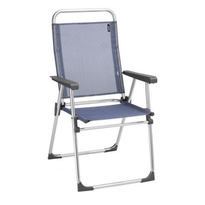 Lafuma Campingstuhl Victoria Des. ocean II , Alu/ Bezug 72% Polychlorid, 28% Polyester