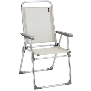 Lafuma Campingstuhl Victoria Des. Seigle II, Alu/ Bezug 72% Polychlorid, 28% Polyester