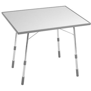 Lafuma Campingtisch California 91x68,5 cm Alu mit Tischplatte Farbe carbon