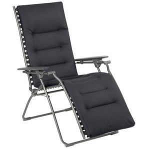 Lafuma Evolution BeComfort® Relaxsessel - Textilgewebe (BeComfort) dark grey LFM2830-8902