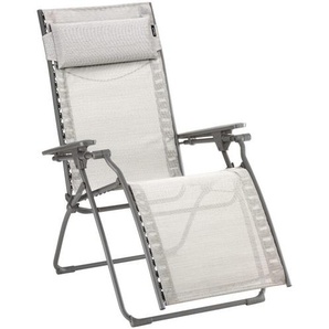 Lafuma Evolution Relaxsessel - Textilgewebe (Duo Batyline) galet LFM2767-9714