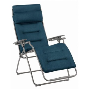 Lafuma Futura BeComfort® Relaxsessel - Textilgewebe (BeComfort) bleu encre LFM3130-8900
