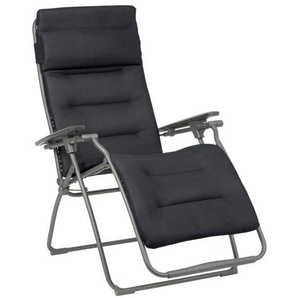 Lafuma Futura BeComfort® Relaxsessel - Textilgewebe (BeComfort) dark grey LFM3130-8902