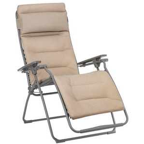 Lafuma Futura BeComfort® Relaxsessel - Textilgewebe (BeComfort) moka LFM3130-9935