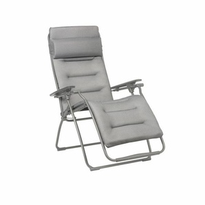 Lafuma Futura BeComfort® Relaxsessel - Textilgewebe (BeComfort) silver LFM3130-8901