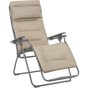 Lafuma Futura Relaxsessel Stahl/BeComfort®
