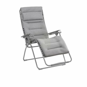 Lafuma Futura XL BeComfort® Relaxsessel - Textilgewebe (BeComfort) silver LFM3131-8901