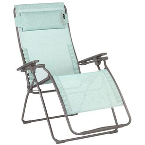 Lafuma Futura XL Relaxsessel - Textilgewebe (Duo Batyline) mistral LFM3116-9716