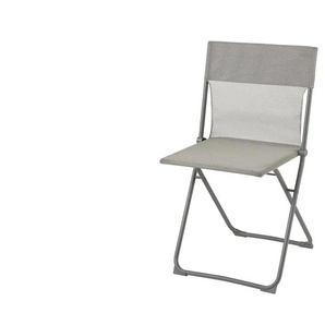 Lafuma Klappstuhl Balcony II - grau - Materialmix - 48 cm - 83 cm - cm 44,0 | Möbel Kraft