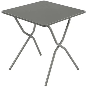 Lafuma Klapptisch Balcony - grau - Materialmix - 64 cm - 73 cm | Möbel Kraft