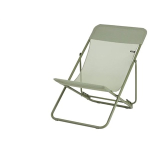 Lafuma Liegestuhl Maxi Transat - grün - Materialmix - 62 cm - 83 cm - cm 94,0 | Möbel Kraft