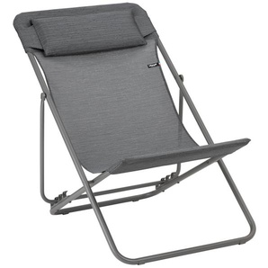 Lafuma Maxi Transat + Liegestuhl Batyline® Duo