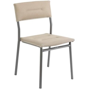 Lafuma Oron Dining Stuhl Stahl/BeComfort®