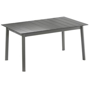 Lafuma Oron S Tisch Aluminium 150x100 cm