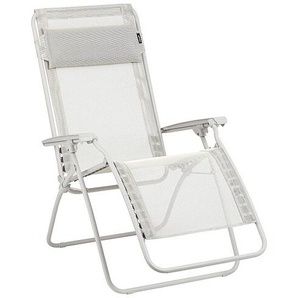 Lafuma Relax R Clip in Farbe seigle Stahl / Bezug Batyline 72% Polychlorid, 28% Polyester