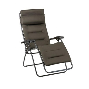 Lafuma Relaxliege RSX Clip Air Comfort ® in taupe Bezug 100% Polyester