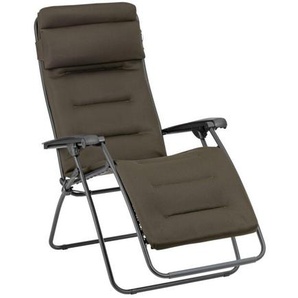 Lafuma RSX Clip Relaxsessel AirComfort® - Textilgewebe Air Comfort® taupe LFM2058-7057