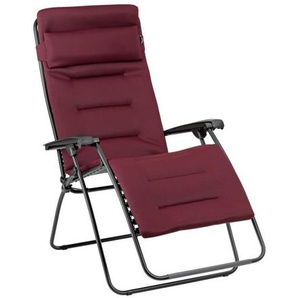 Lafuma RSX Clip XL Relaxsessel AirComfort® - Textilgewebe Air Comfort® bordeaux LFM2059-3186