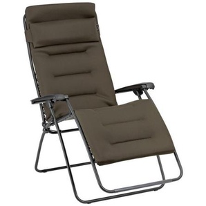 Lafuma RSX Clip XL Relaxsessel AirComfort® - Textilgewebe Air Comfort® taupe LFM2059-7057
