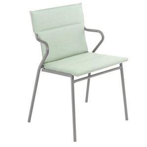 Lafuma Sessel Ancone jade 72% Polychlorid, 28% Polyester