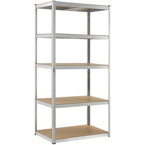 Lagerregal Basic 200 x 100 x 60 cm