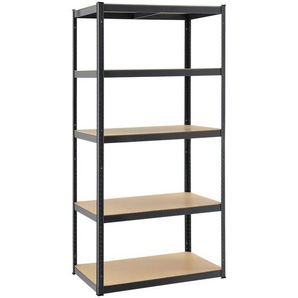 Lagerregal Basic 200 x 100 x 60 cm