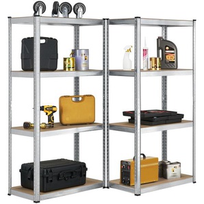 Lagerregal Easy 2er Set 160 x 80 x 40 cm