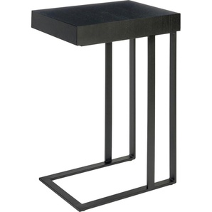 Beistelltisch LAMBERT Freddy Tische Gr. H: 68 cm, schwarz (schwarz, schwarz, schwarz) Beistelltische
