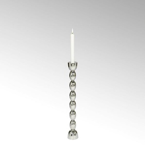 Lambert Kerzenleuchter Kerzenhalter Brancusi (1 St), Stabkerzenhalter aus Aluminium