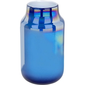 Lambert Tischvase Ferrata (1 St), Vase aus durchgefärbtem Glas, handgearbeitet