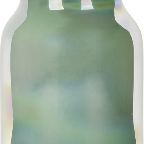 Lambert Tischvase Ferrata (1 St), Vase aus durchgefärbtem Glas, handgearbeitet