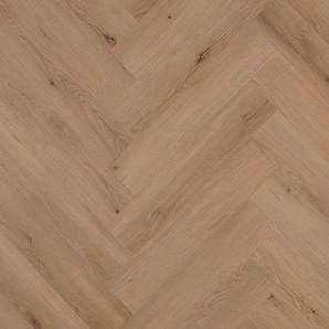 Lamett Parquetvinyl | Mantaro Pecan Herringbone | MAN DB HB-5619