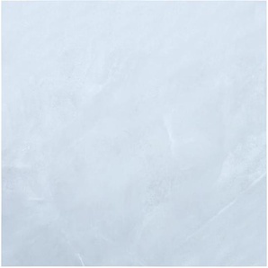 PVC-Fliesen Selbstklebend 5,11 m² Weiß Marmor-Optik