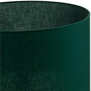 Lampenschirm Roller, grün, Ø 50cm, Höhe 30cm Roller Duolla, grün, Textil / Stoff / Seide 88715