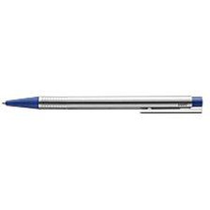 Lamy Logo Kugelschreiber Blau Mittel Nachfüllbar 1031577