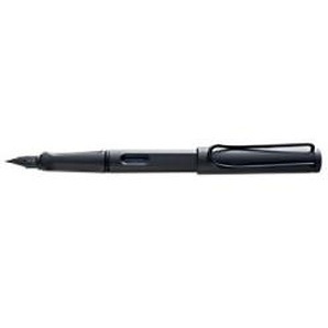 Lamy Safari Füllfederhalter 0,5 - 0,6 mm Mittel Schwarz 1182239