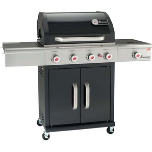 Landmann 27970 Gasgrill Triton PTS 4.1 - schwarz 12962
